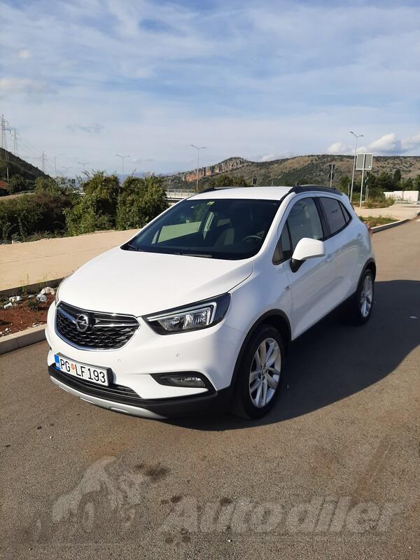 Opel - Mokka - 1.6 CDTI