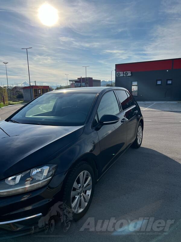 Volkswagen - Golf 7 - 1.6 TDI