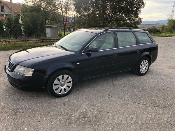 Audi - A6 - 2.5 TDI