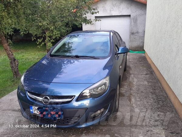 Opel - Astra - 1.6