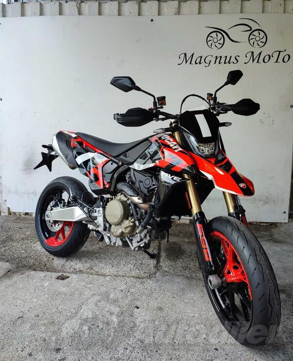 Ducati - HYPERMOTARD 698 RVE