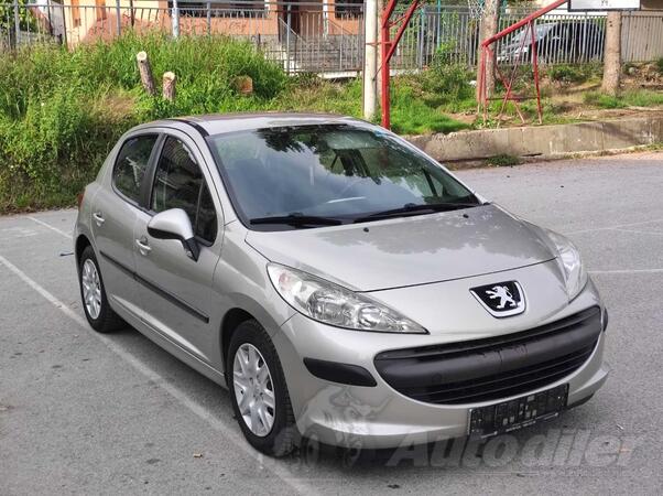 Peugeot - 207 - 1.4 HDI