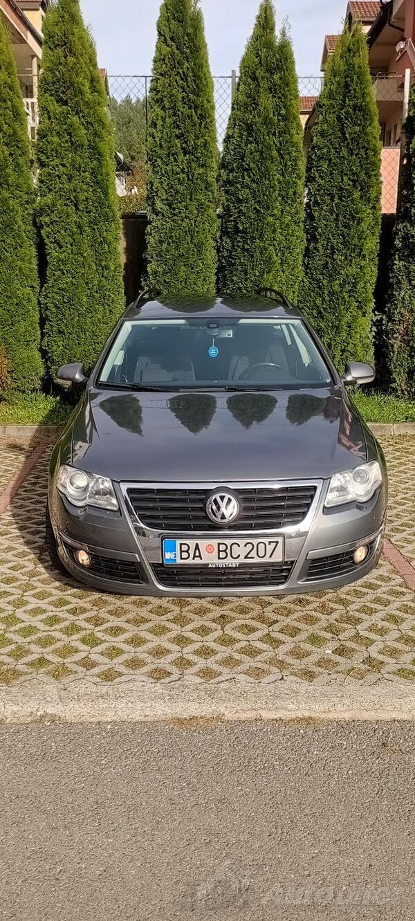 Volkswagen - Passat - 1.9 TDI