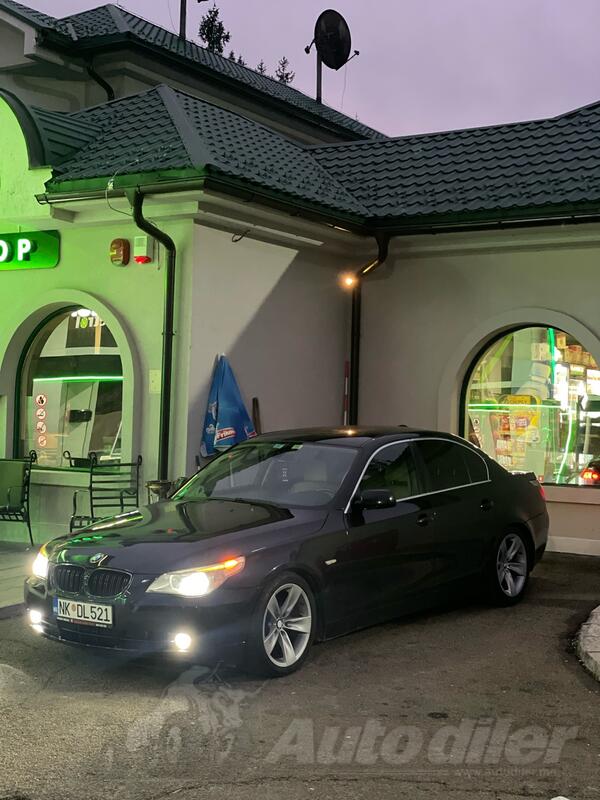 BMW - 525 - D