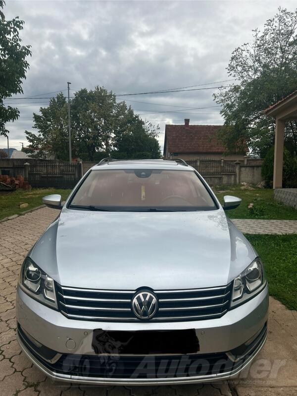 Volkswagen - Passat - 2.0