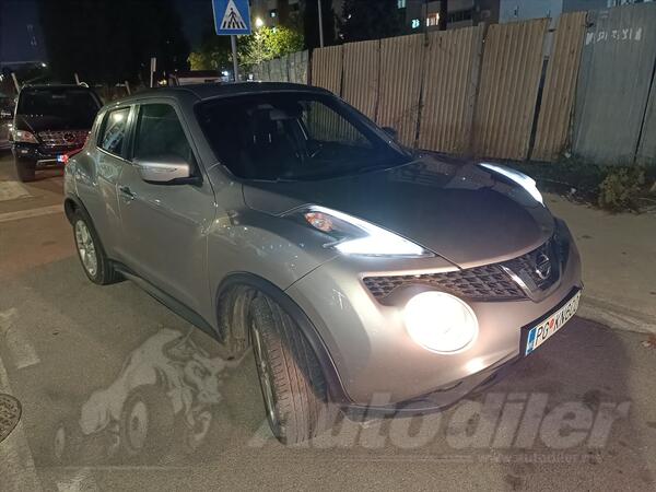 Nissan - Juke - 1.5dci