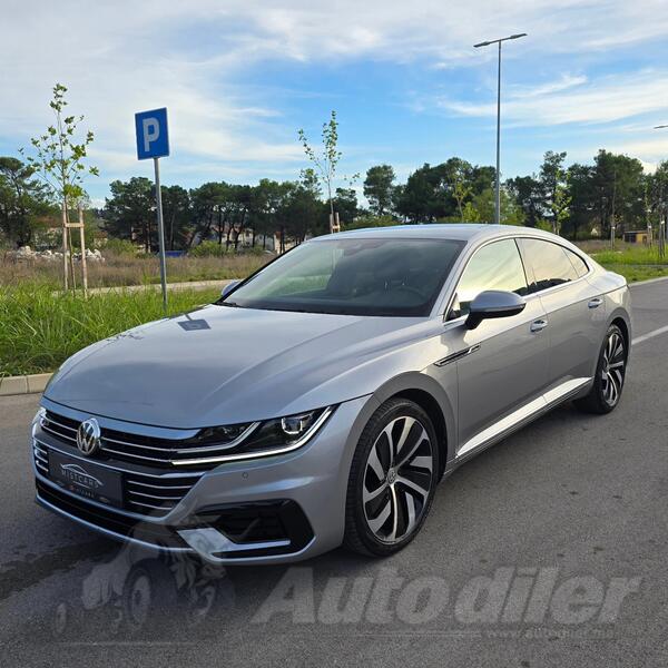 Volkswagen - Arteon - R-Line