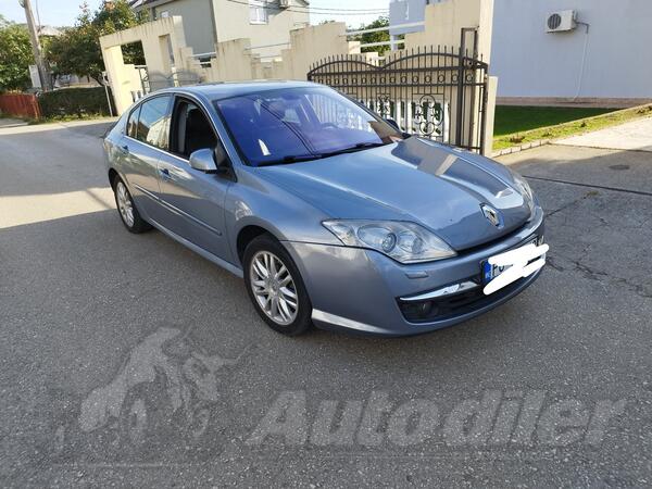 Renault - Laguna - 2.0 16v