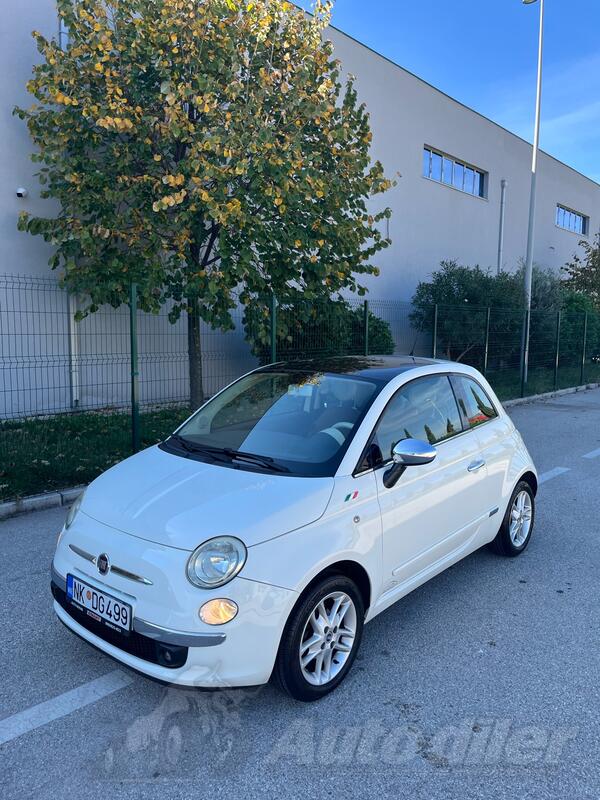 Fiat - 500 - 1.3