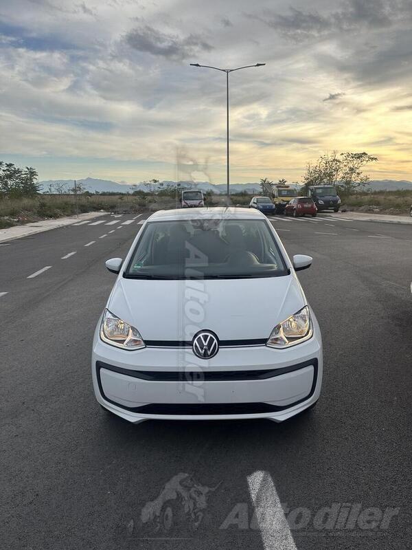 Volkswagen - up! - 1.0