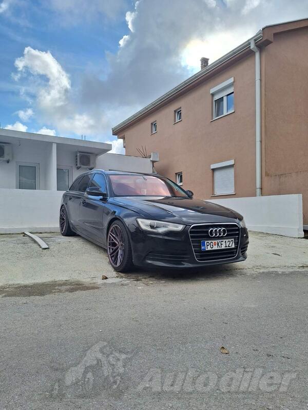 Audi - A6 - 2.0