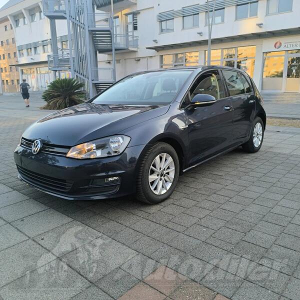 Volkswagen - Golf 7 - 1.6 tdi