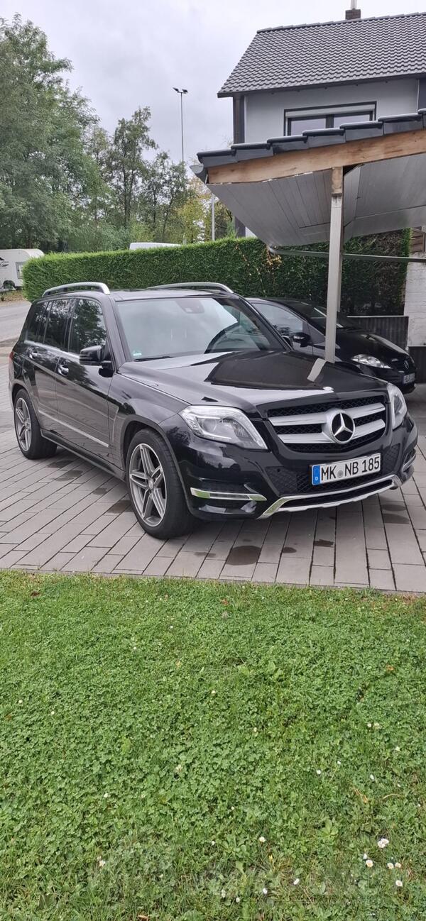 Mercedes Benz - GLK 220 - GLK