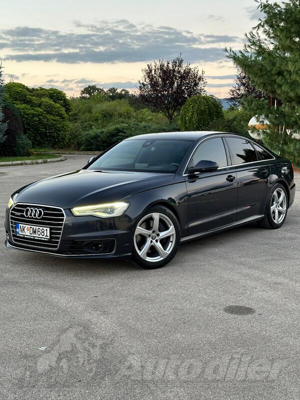 Audi - A6 - 3.0 tdi quattro