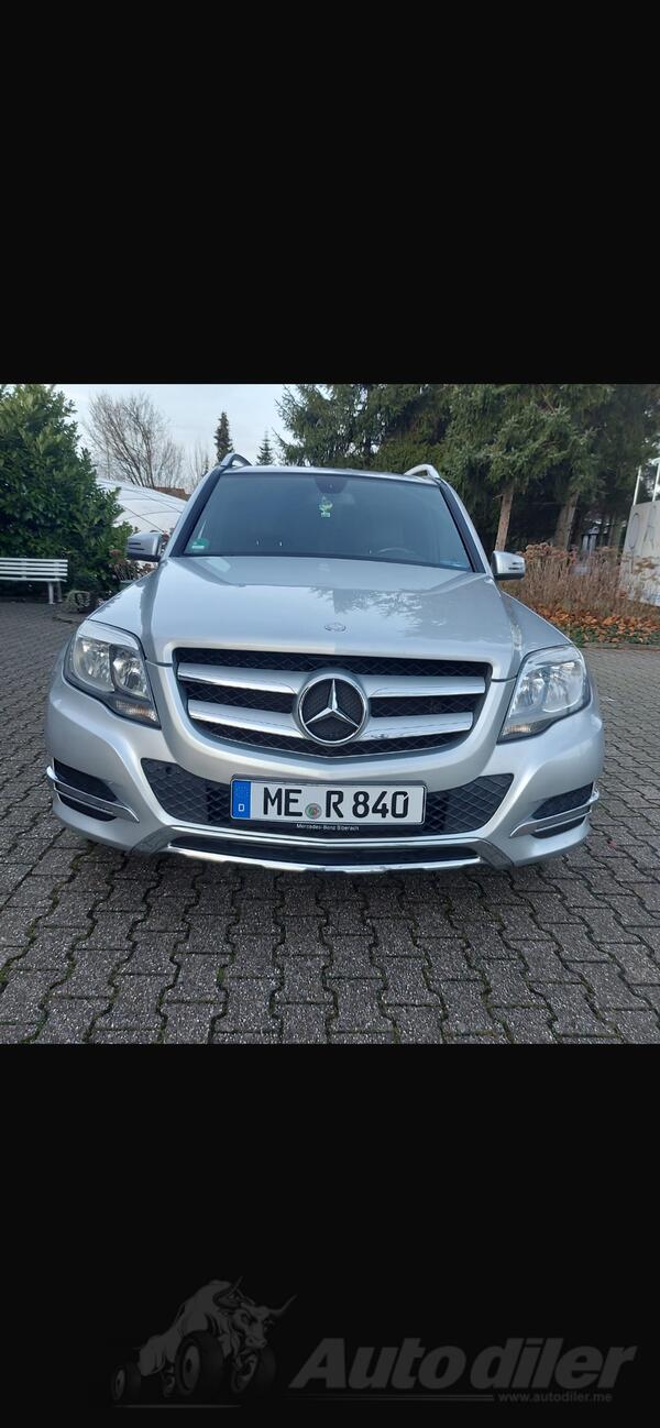 Mercedes Benz - GLK 220 - CDI