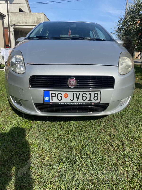 Fiat - Grande Punto - 1.3 multi jet