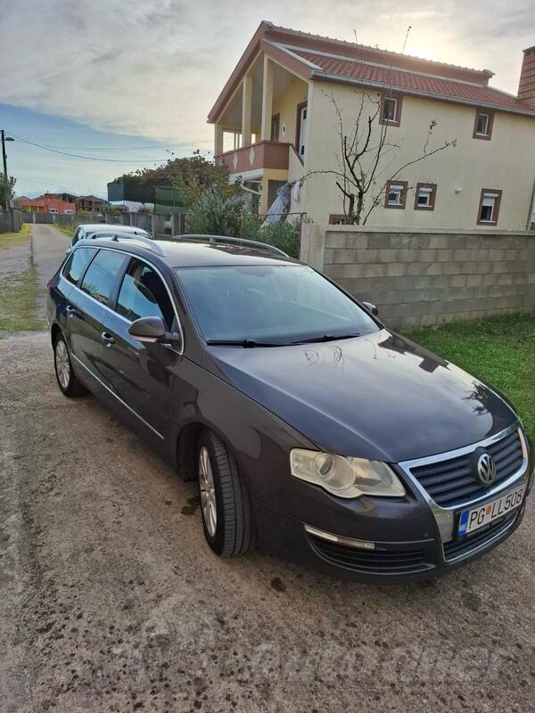 Volkswagen - Passat - 1.6 TDI