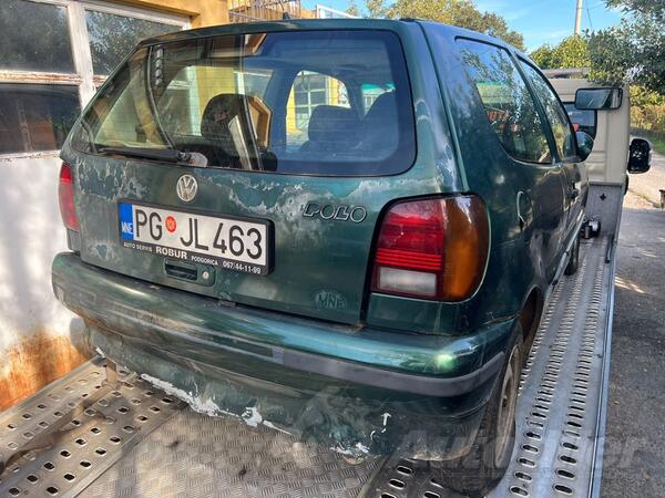 U djelovima Volkswagen - Polo 1.4b