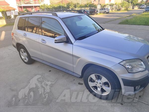Mercedes Benz - GLK 320 - 320 cdi