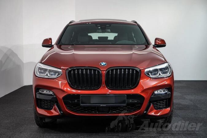 BMW - X4 - 2.0I M paket