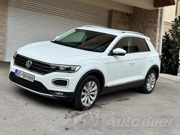 Volkswagen - T-Roc - 2.0dsg Highline