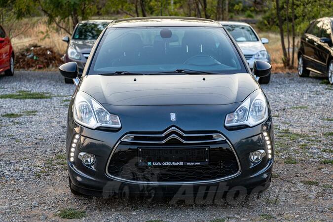 Citroen - DS3 - 1.6 hdi  e