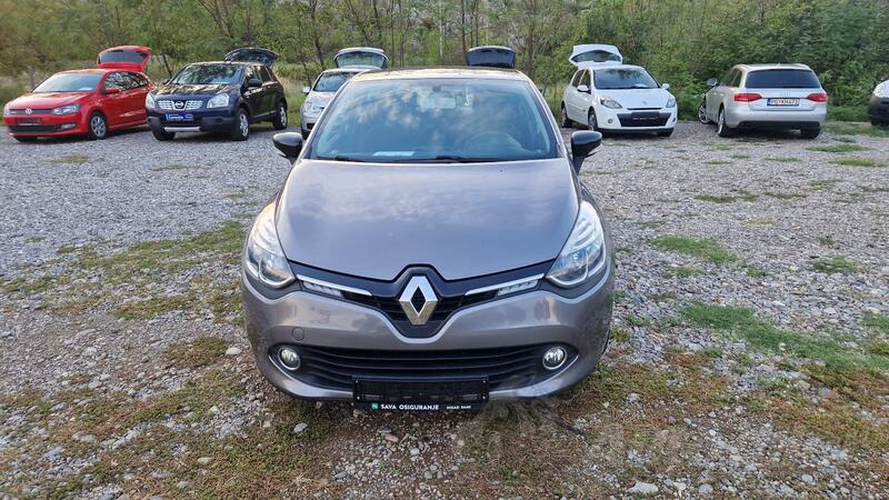 Renault - Clio - 1.5 DCI