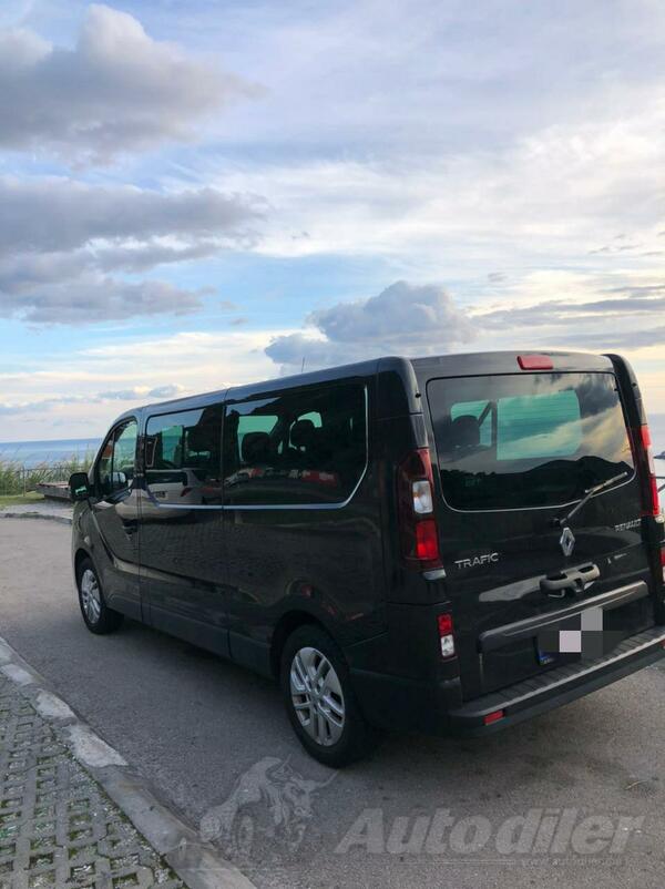 Renault - Trafic