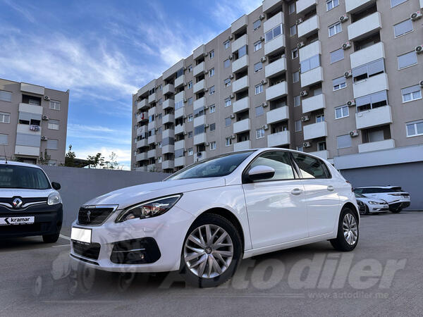 Peugeot - 308 - 1.5 BlueHDI Business Line 102 KS -FACELIFT