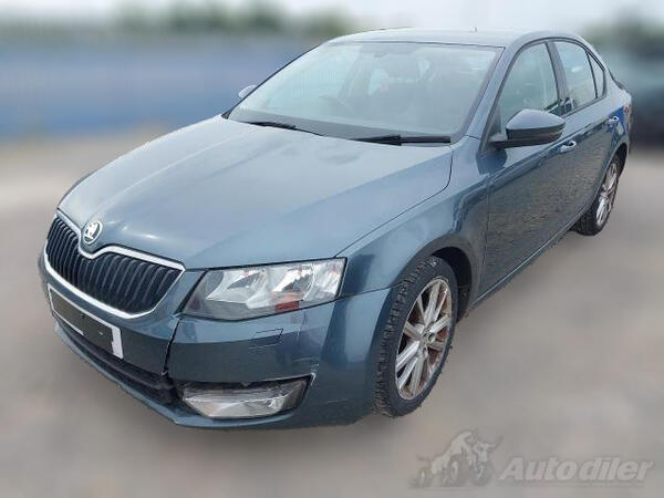 Škoda - Octavia 1.6 CLHA in parts