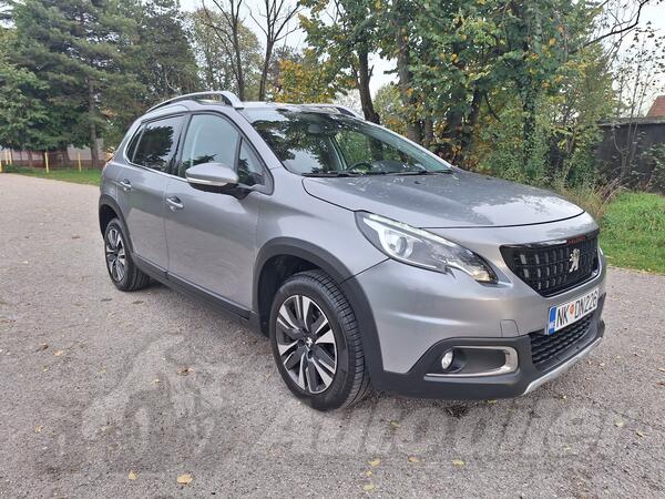 Peugeot - 2008 - 1.5 HDI Allure