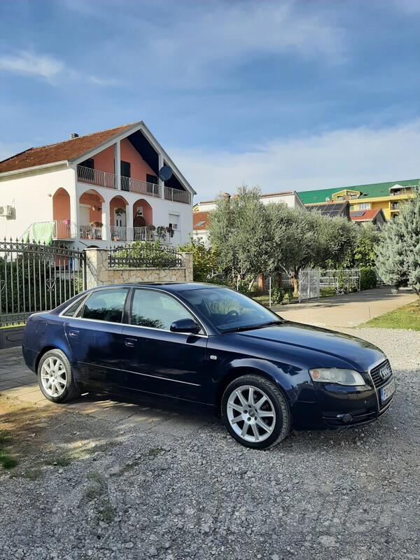 Audi - A4 - 2.0 TDI