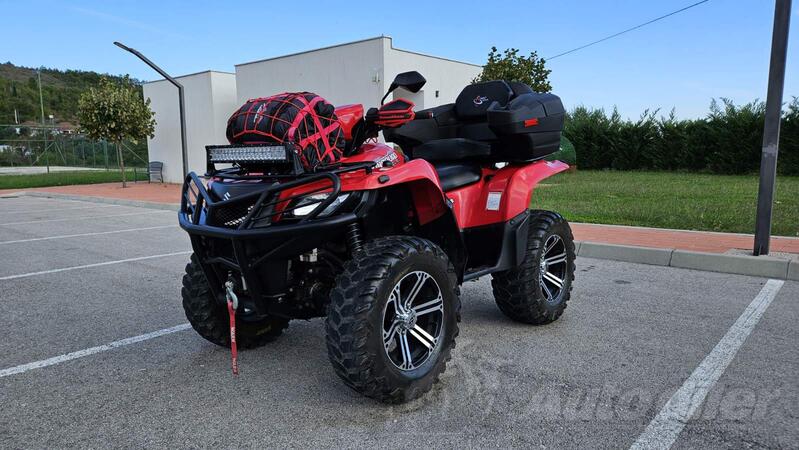 CF Moto - SUZUKI  King quad