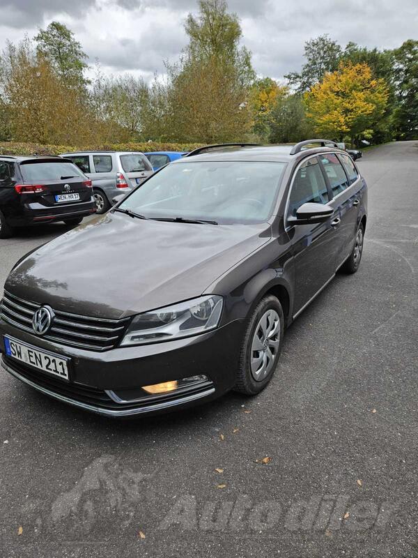 Volkswagen - Passat - 2.0 TDI