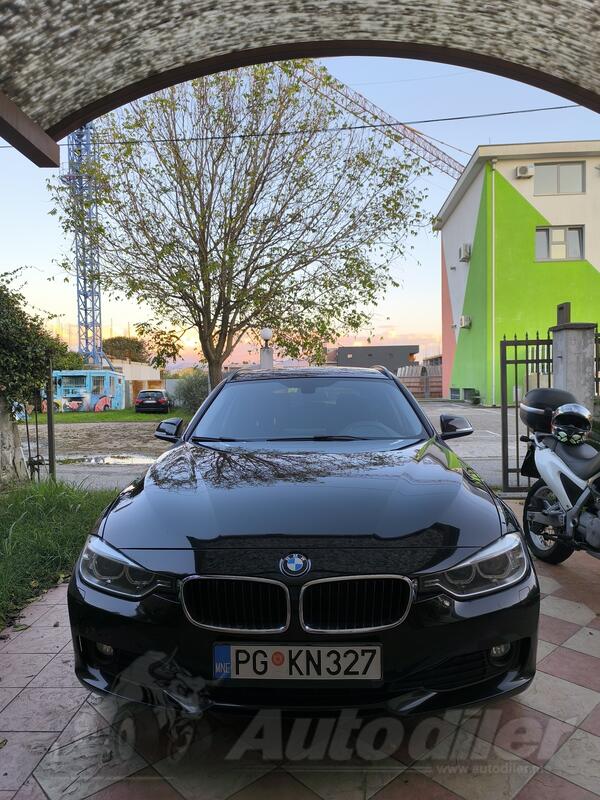 BMW - 318 - XDrive