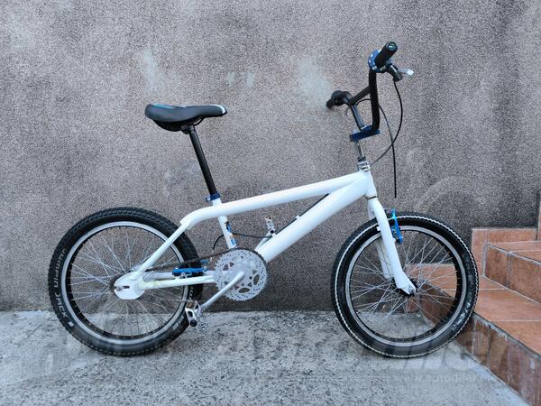 BMC - BMX