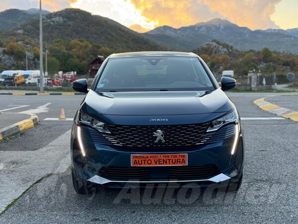 Peugeot - 3008 - 05.2021.g/Automatik