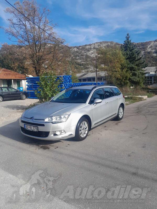 Citroen - C5 - 1.6 eHdi