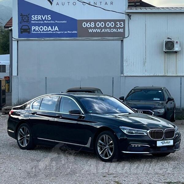 BMW - 730 - 730XD