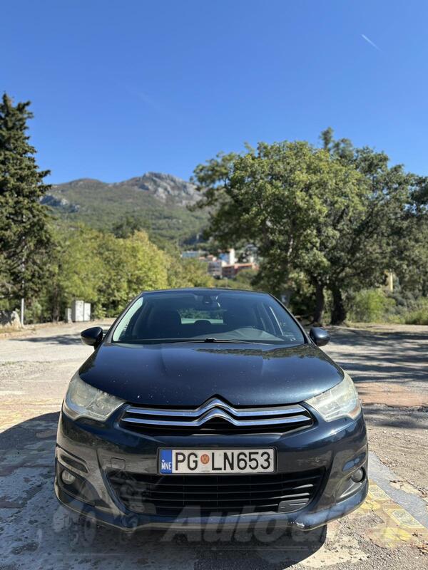 Citroen - C4