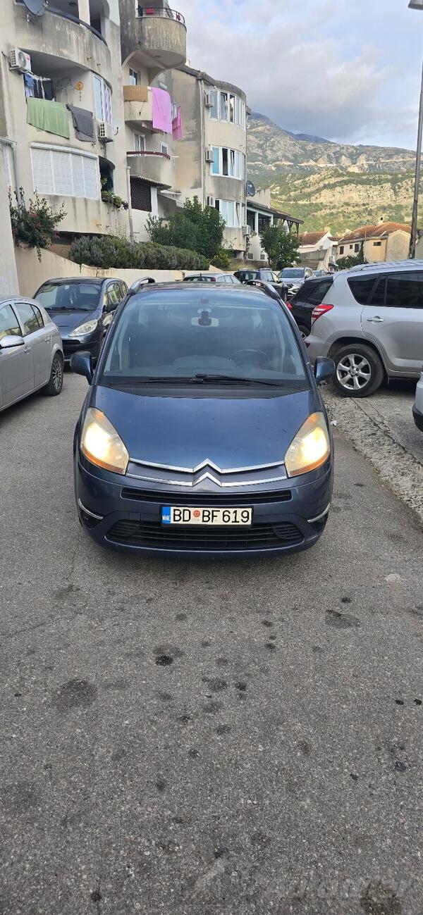 Citroen - Grand C4 Picasso - 2.0 HDI