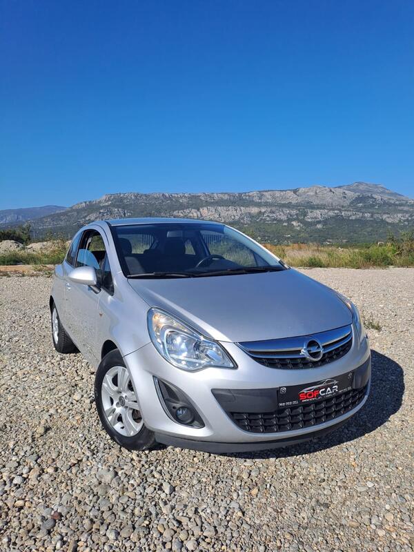 Opel - Corsa - 1.3