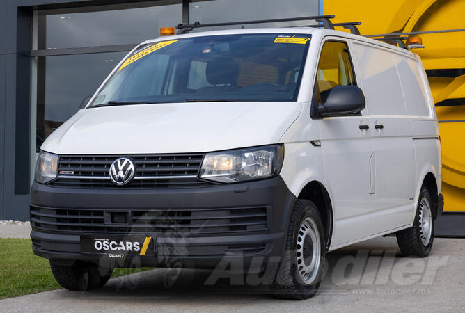 Volkswagen - Transporter 4MOTION TERETNO VOZILO