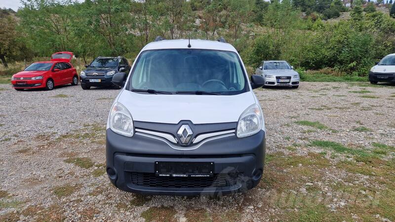 Renault - Kangoo - 1.5DCI