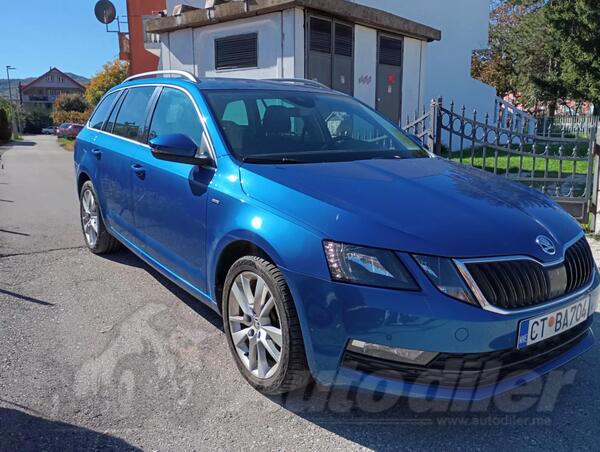 Škoda - Octavia - 1.6 dizel