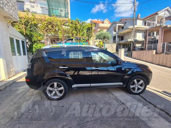 Mitsubishi - Outlander - 2.0 did