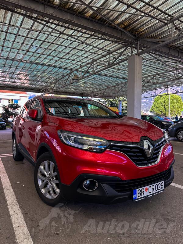 Renault - Kadjar - 1.5 DCI