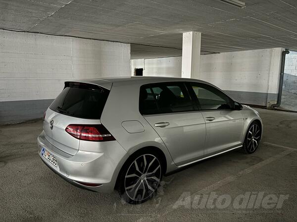 Volkswagen - Golf 7 - 2.0 GTD