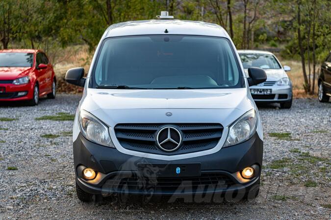 Mercedes Benz - Citan - 1.5 dci