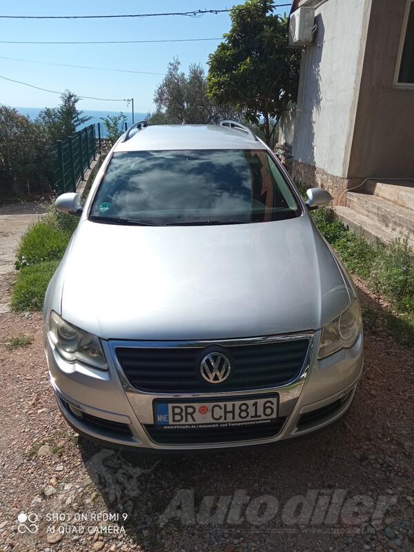 Volkswagen - Passat - 2.0 TDI 4X4